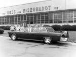 Lincoln Continental Presidential X-100 Quick Fix 1964 года